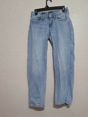 wild fable Light Blue Straight Leg Jeans